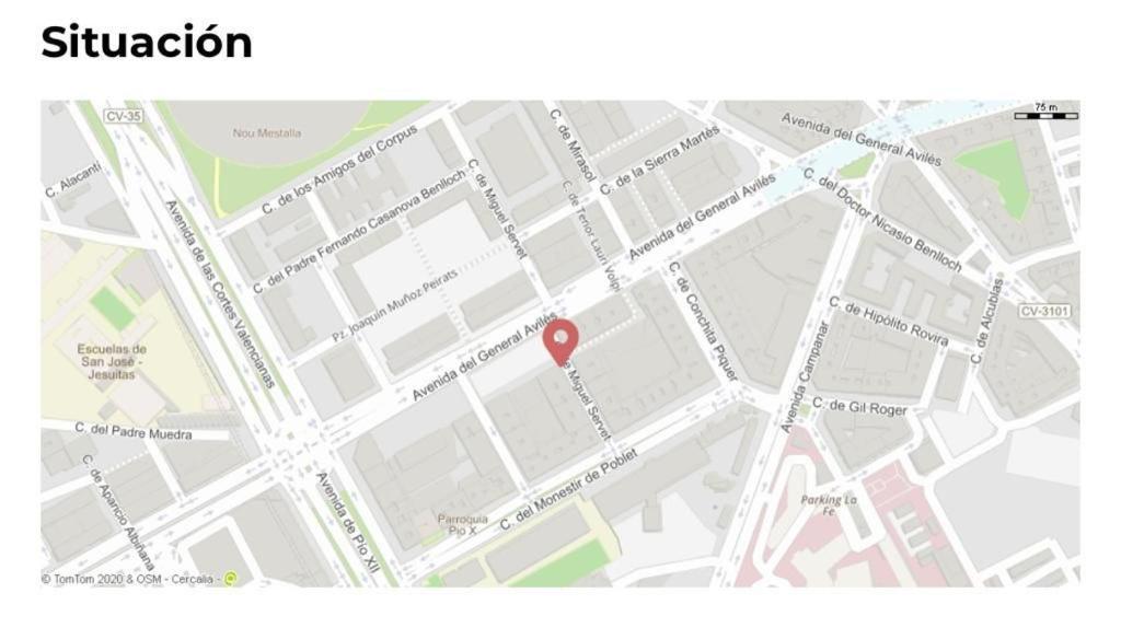 Rmn Tourist Home 3H Βαλένθια Εξωτερικό φωτογραφία